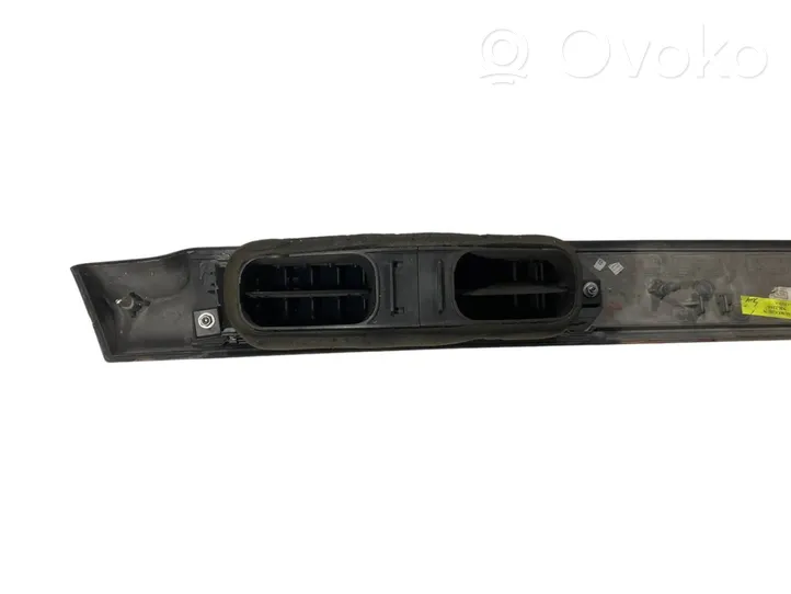 BMW 5 E60 E61 Panelės apdailos skydas (centrinis) 1231013