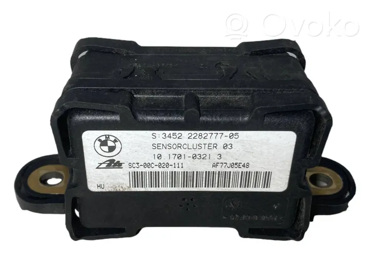 BMW 6 E63 E64 Geschwindigkeitssensor Drehzahlsensor 2282777