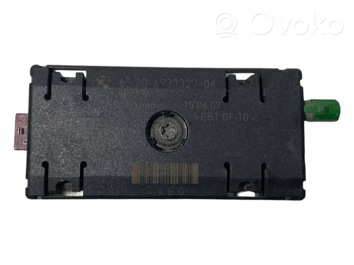 BMW X5 E70 Aerial antenna amplifier 6933327