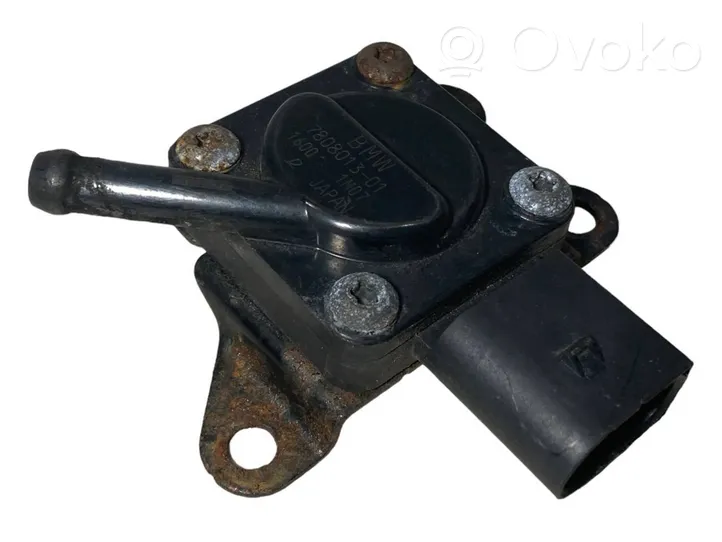 BMW 7 F01 F02 F03 F04 Sensore di pressione dei gas di scarico 7808013