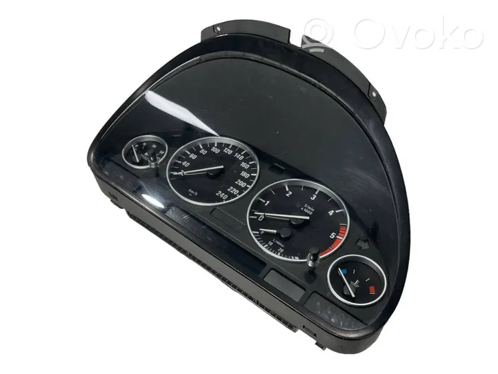 BMW 5 E39 Speedometer (instrument cluster) 6914883