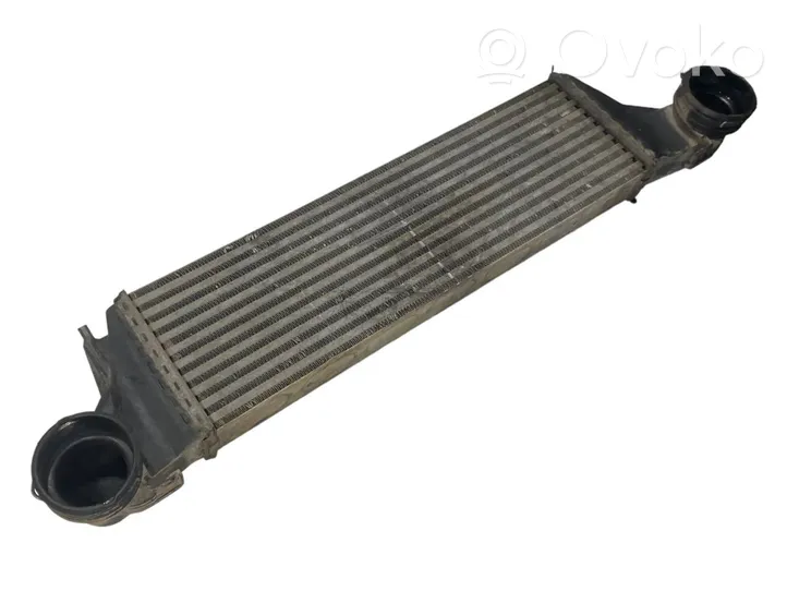 BMW X5 E53 Chłodnica powietrza doładowującego / Intercooler 7791231