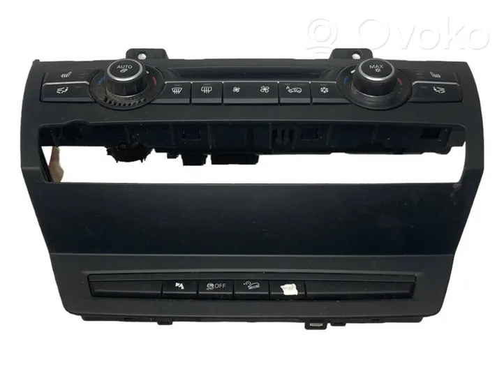 BMW X5 E70 Climate control unit 9227924