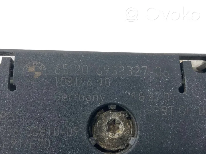 BMW X5 E70 Amplificatore antenna 6933327