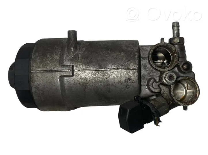 BMW 7 E38 Supporto di montaggio del filtro dell’olio 1742920