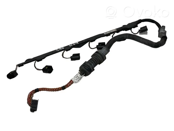 BMW X5 E70 Cables de los inyectores de combustible 7380507