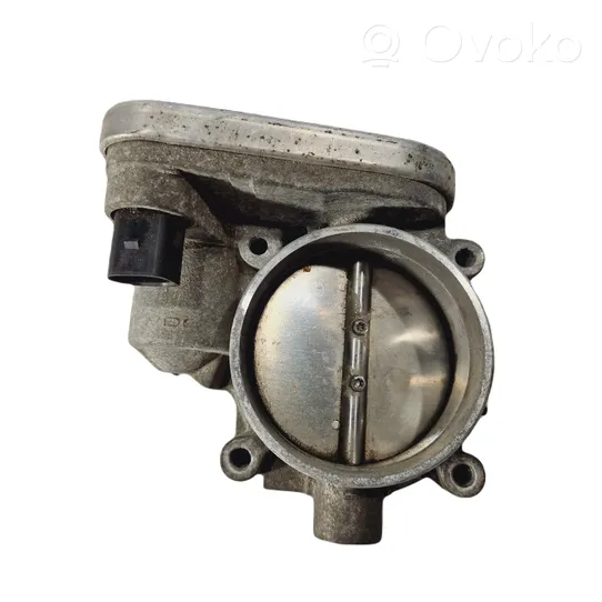 BMW 3 E90 E91 Throttle valve 7516946