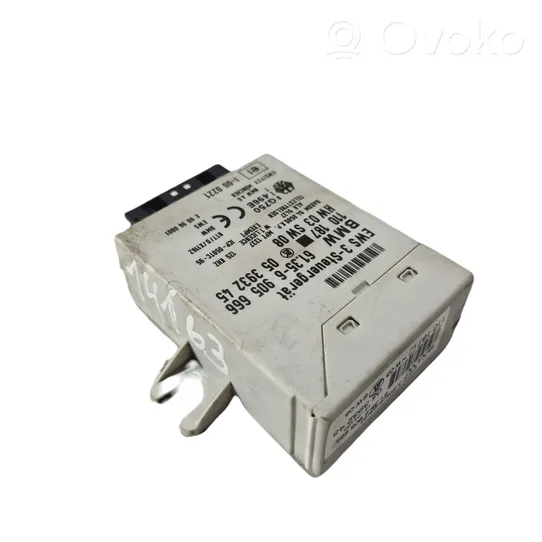 BMW 3 E46 Immobilizer control unit/module 61356905666