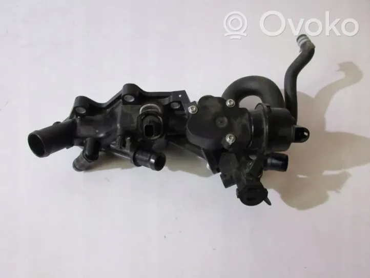 Renault Megane IV Termostaatin kotelo 110601560K