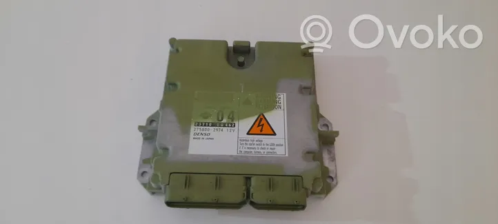 Nissan X-Trail T30 Calculateur moteur ECU 23710EQ462