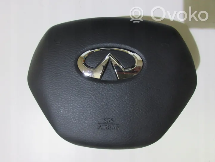 Infiniti Q30 Set airbag con pannello 