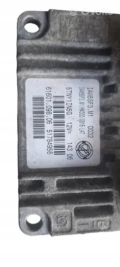 Fiat Panda II Sterownik / Moduł ECU 51784956