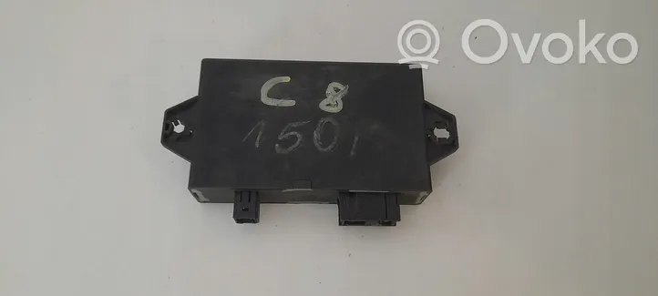 Citroen C8 Unité de commande, module PDC aide au stationnement 9629825480