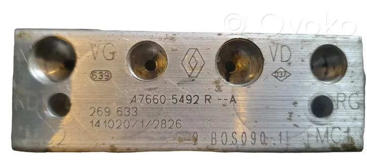 Renault Captur Pompe ABS 0265243683