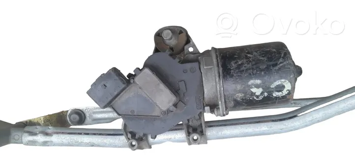 Citroen C3 Front wiper linkage 