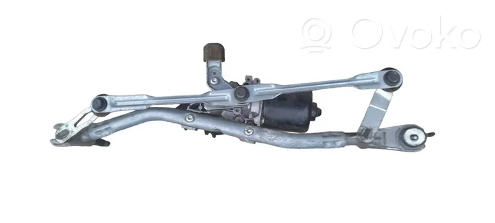 Citroen C3 Front wiper linkage 