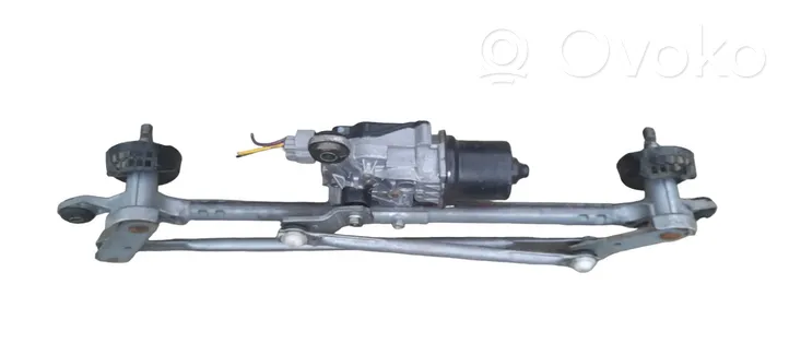 Nissan X-Trail T32 Front wiper linkage 