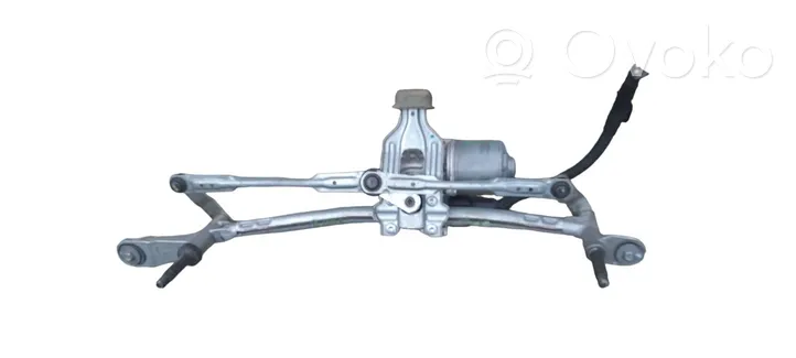 Peugeot 5008 II Mechanizm i silniczek wycieraczek szyby przedniej / czołowej 1397225003