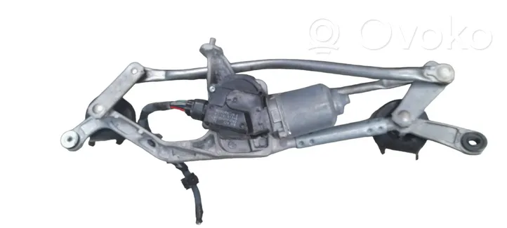 Toyota Auris E180 Tringlerie et moteur d'essuie-glace avant 8511002340