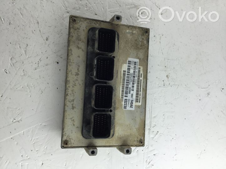 Dodge RAM Variklio valdymo blokas 68067140