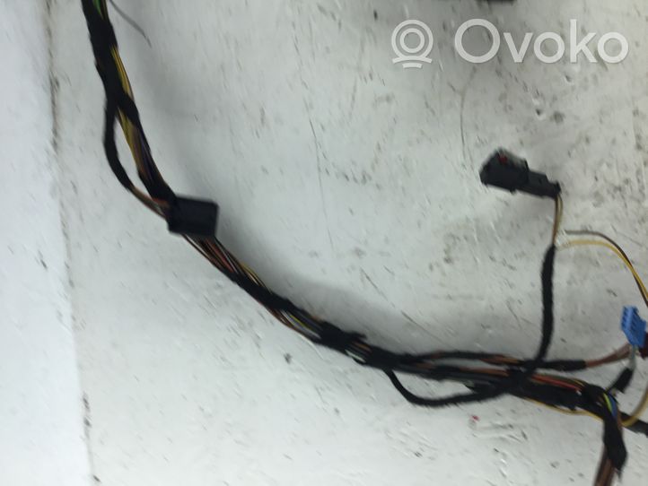 BMW 3 F30 F35 F31 Tailgate/trunk wiring harness 5552055