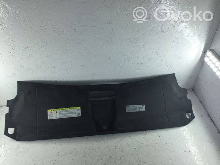 Audi Q3 8U Marco panal de radiador superior 8U0807081C