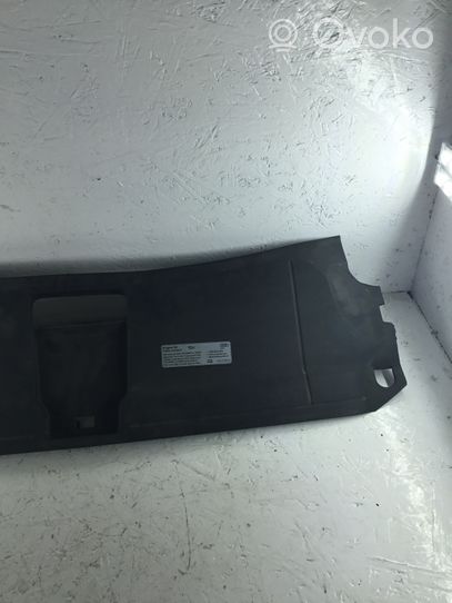 Audi Q3 8U Top upper radiator support slam panel 8U0807081C