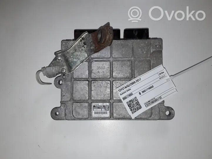 Toyota iQ Mukavuusmoduuli 8966174060