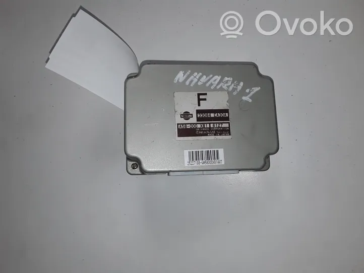 Nissan Navara Inne komputery / moduły / sterowniki 33084EA30A