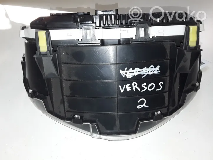 Toyota Verso-S Tachimetro (quadro strumenti) 838005CK90