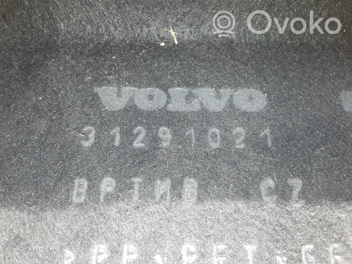 Volvo V40 Półka tylna bagażnika 31291021