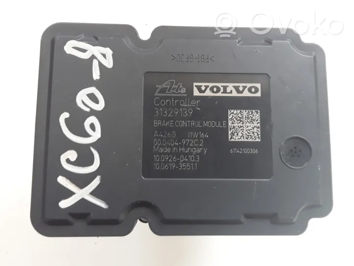 Volvo XC60 Pompa ABS 10061935511