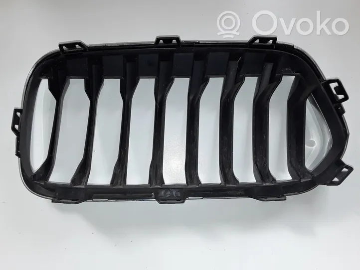 BMW X2 F39 Grille de calandre avant 7424778B