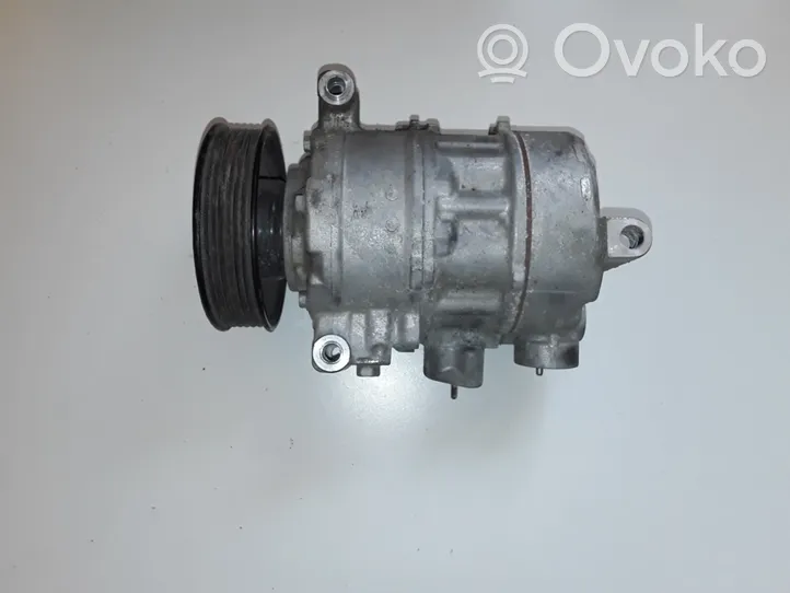 Audi TT TTS RS Mk3 8S Compressore aria condizionata (A/C) (pompa) 5Q0816803D