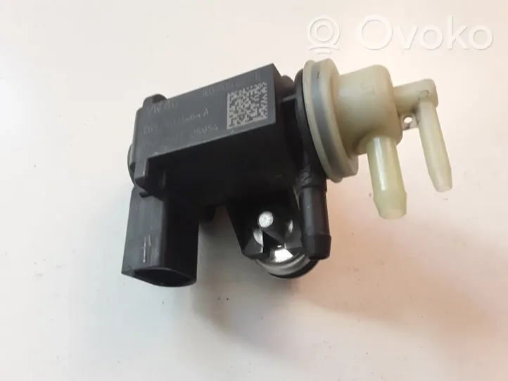 Skoda Fabia Mk3 (NJ) Turbo solenoid valve 1K0906627B