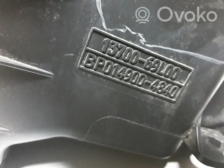 Opel Agila B Obudowa filtra powietrza 1370069L00