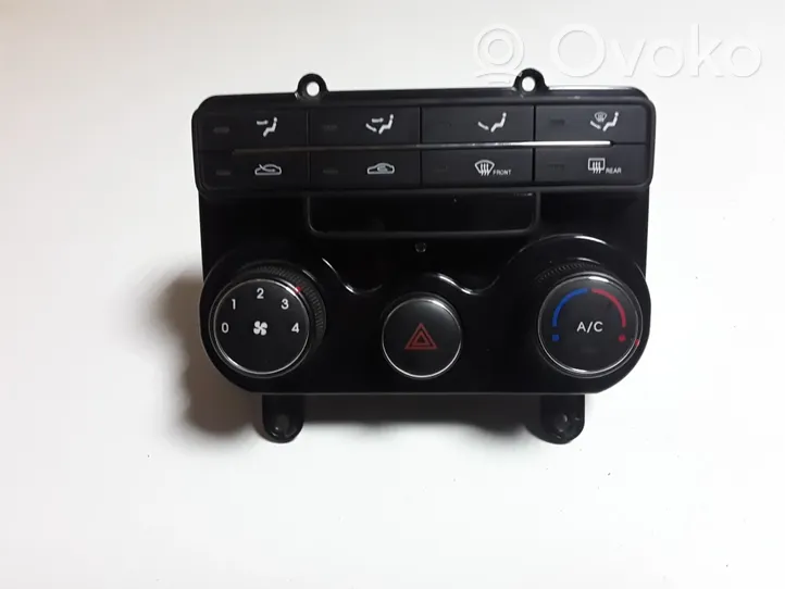 Hyundai i30 Ilmastoinnin ohjainlaite/moduuli 972502L170