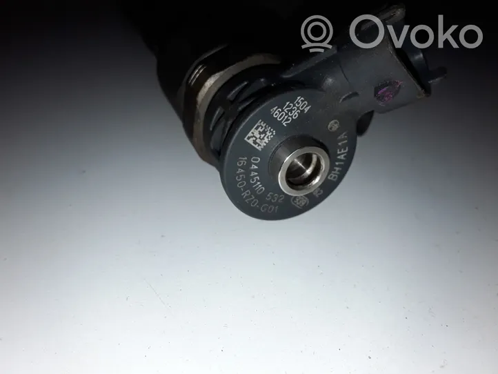 Honda CR-V Injecteur de carburant 0445110532