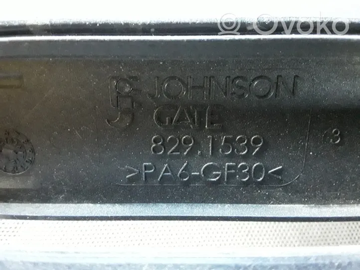 Peugeot 3008 II Osłona wentylatora chłodnicy 8291539
