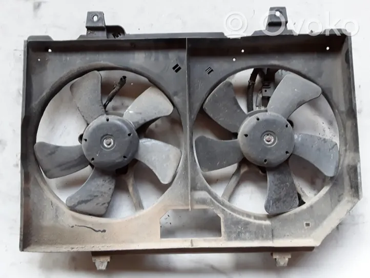 Nissan X-Trail T30 Kale ventilateur de radiateur refroidissement moteur 