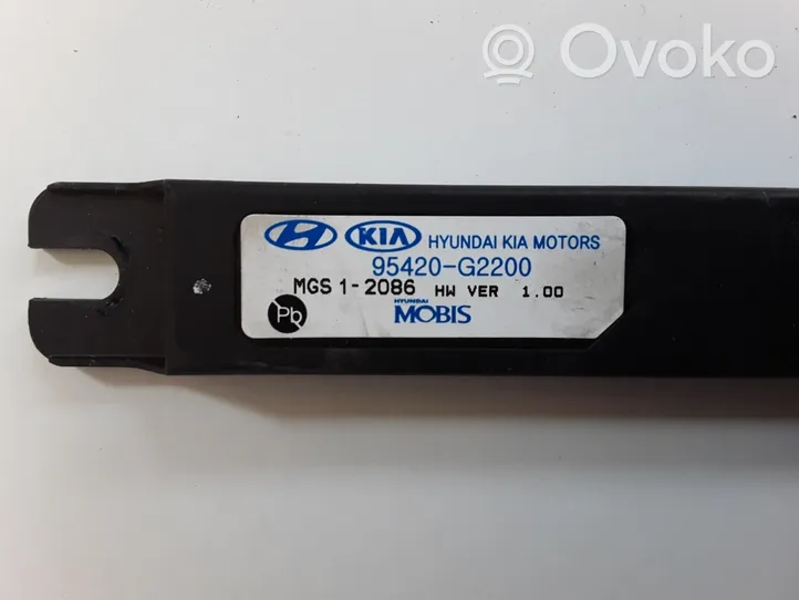 KIA Niro Antenos stiprintuvas 95420G2200