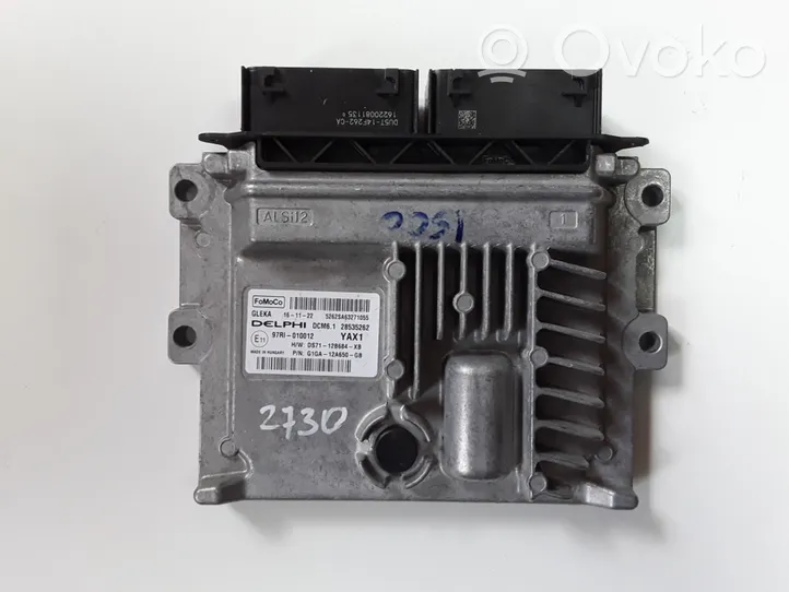 Ford S-MAX Calculateur moteur ECU DS7112B684XB