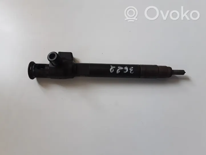 Ford Kuga II Injecteur de carburant 9674984080