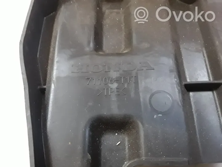 Honda CR-V Déflecteur d'air de radiateur de refroidissement 71106T1T
