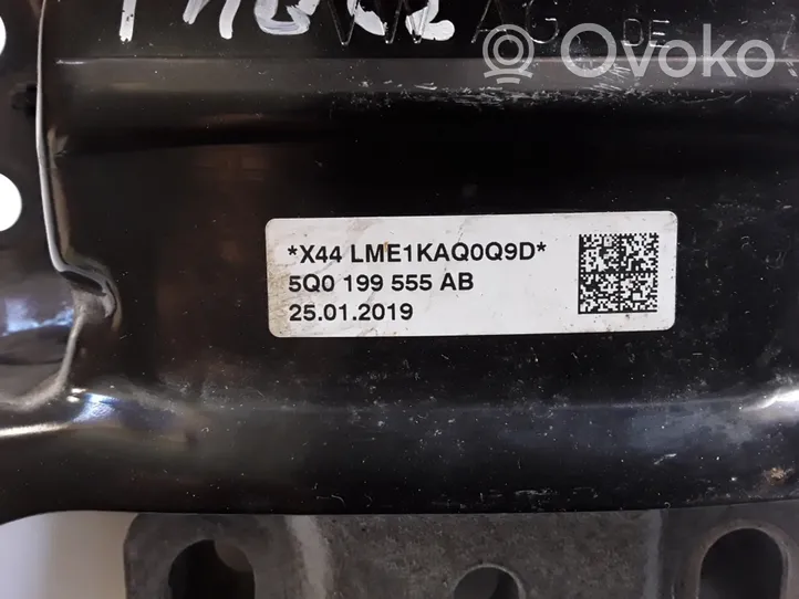Skoda Octavia Mk3 (5E) Mocowanie / Uchwyt skrzyni biegów 5Q0199555AB
