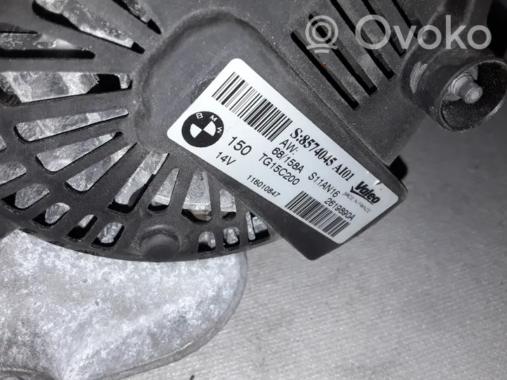 Toyota RAV 4 (XA40) Alternator 8574045