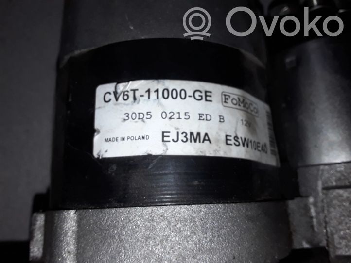 CV6T11000GE Ford Focus Starter motor, 32.20 € RRR