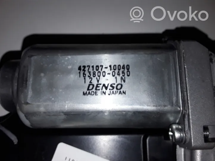 Toyota Sienna XL30 III Siłownik elektryczny podnoszenia klapy tylnej / bagażnika 42710710040