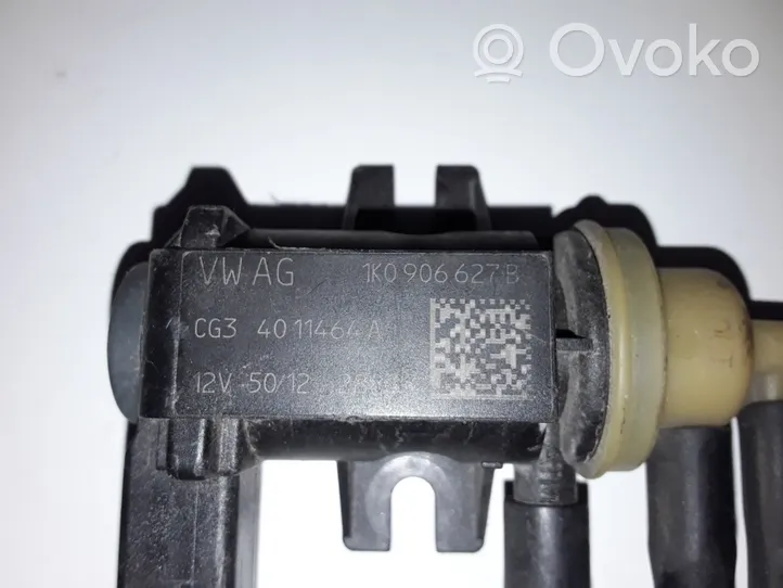 Audi Q3 8U Turboahtimen magneettiventtiili 1K0906627B