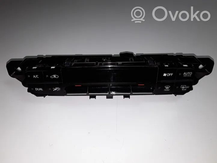 Toyota Prius (XW50) Module unité de contrôle climatisation 5590047230